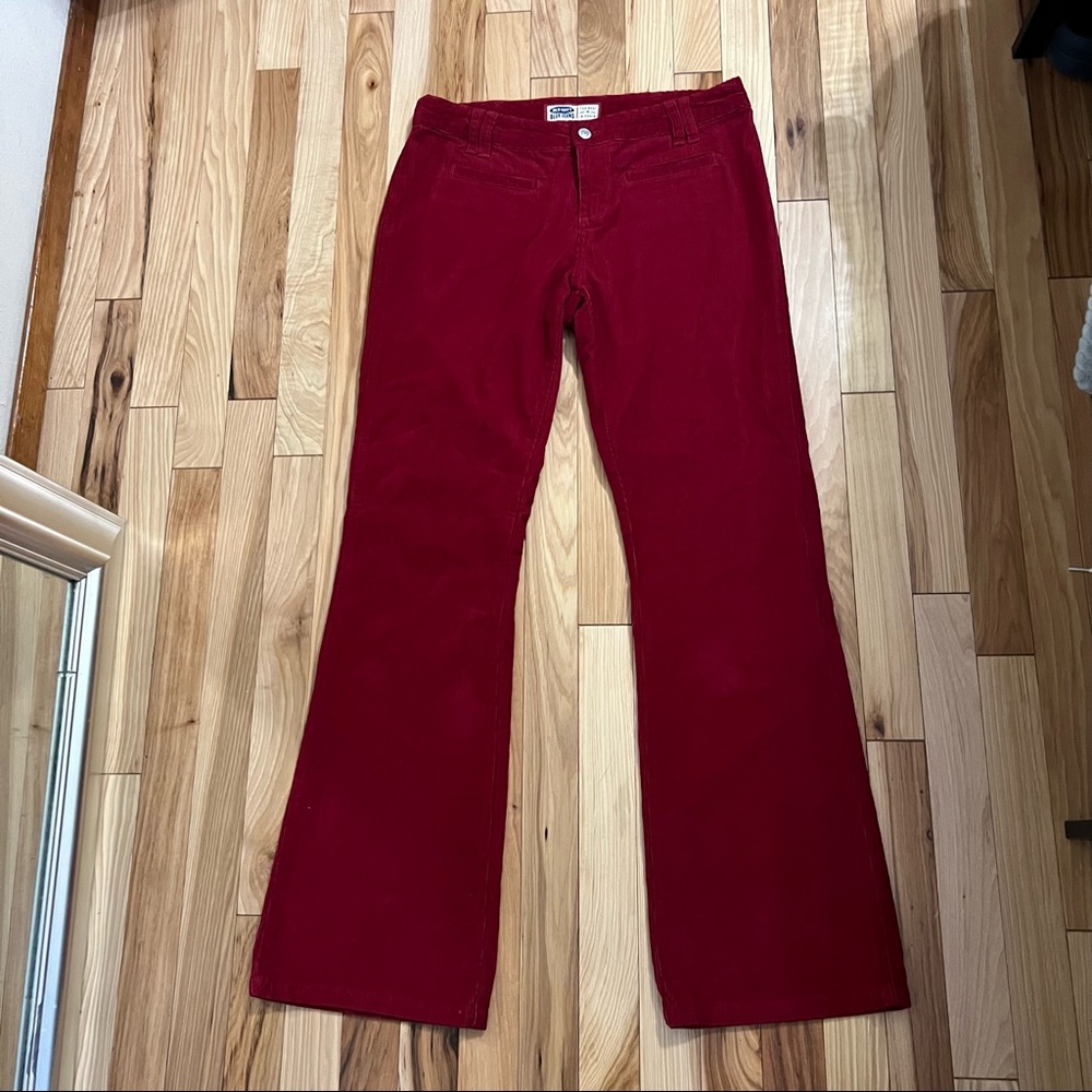 VTG Y2K Old Navy Corduroy Boot Cut Pants